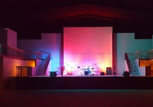 Host Your Corporate Event or Private Party in Lubbock, Texas