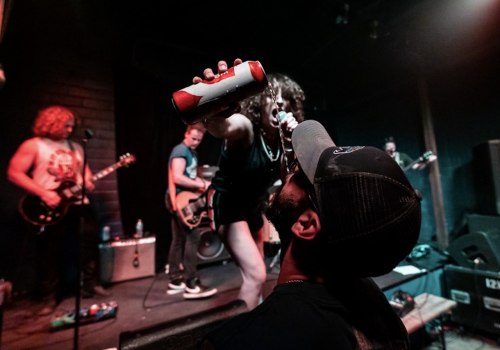 Live Music Venues in Lubbock, Texas: Explore the Vibrant Nightlife of West Texas